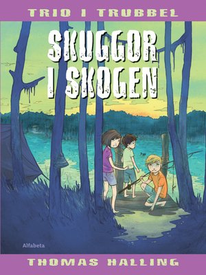 cover image of Skuggor i skogen